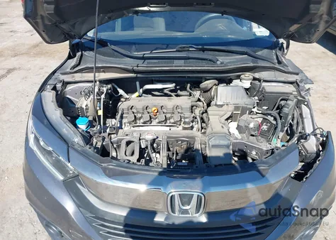 2021 Honda Hr-V Awd Ex z USA, uszkodzony, nr VIN 3CZRU6H56MM742690